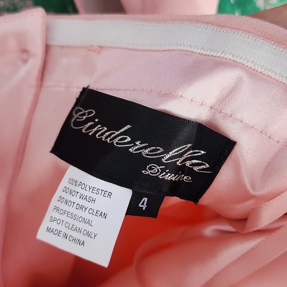 Pink Dress - Picture 3 of 3